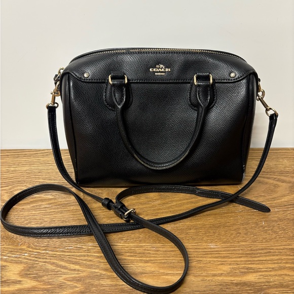 Coach Handbags - Coach | Mini Bennett Satchel